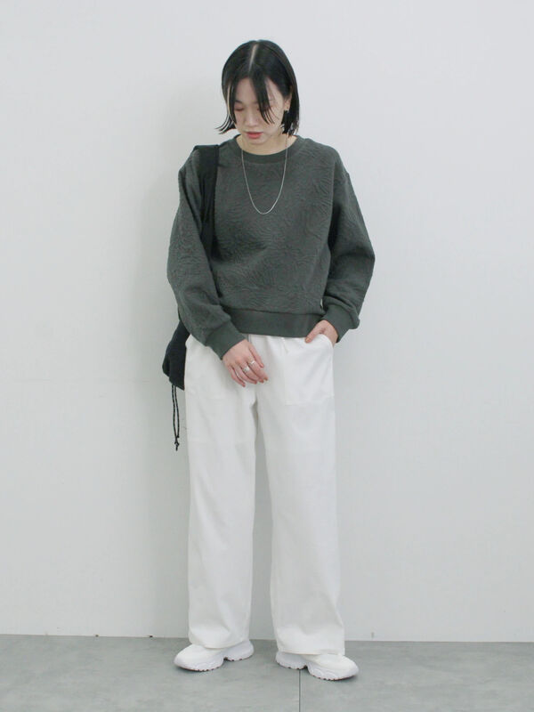 natural couture｜【WEB限定】WZIPふわもちダンボールプル
