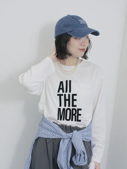 トップス｜Samansa Mos2 blue（サマンサモスモス ブルー）公式通販