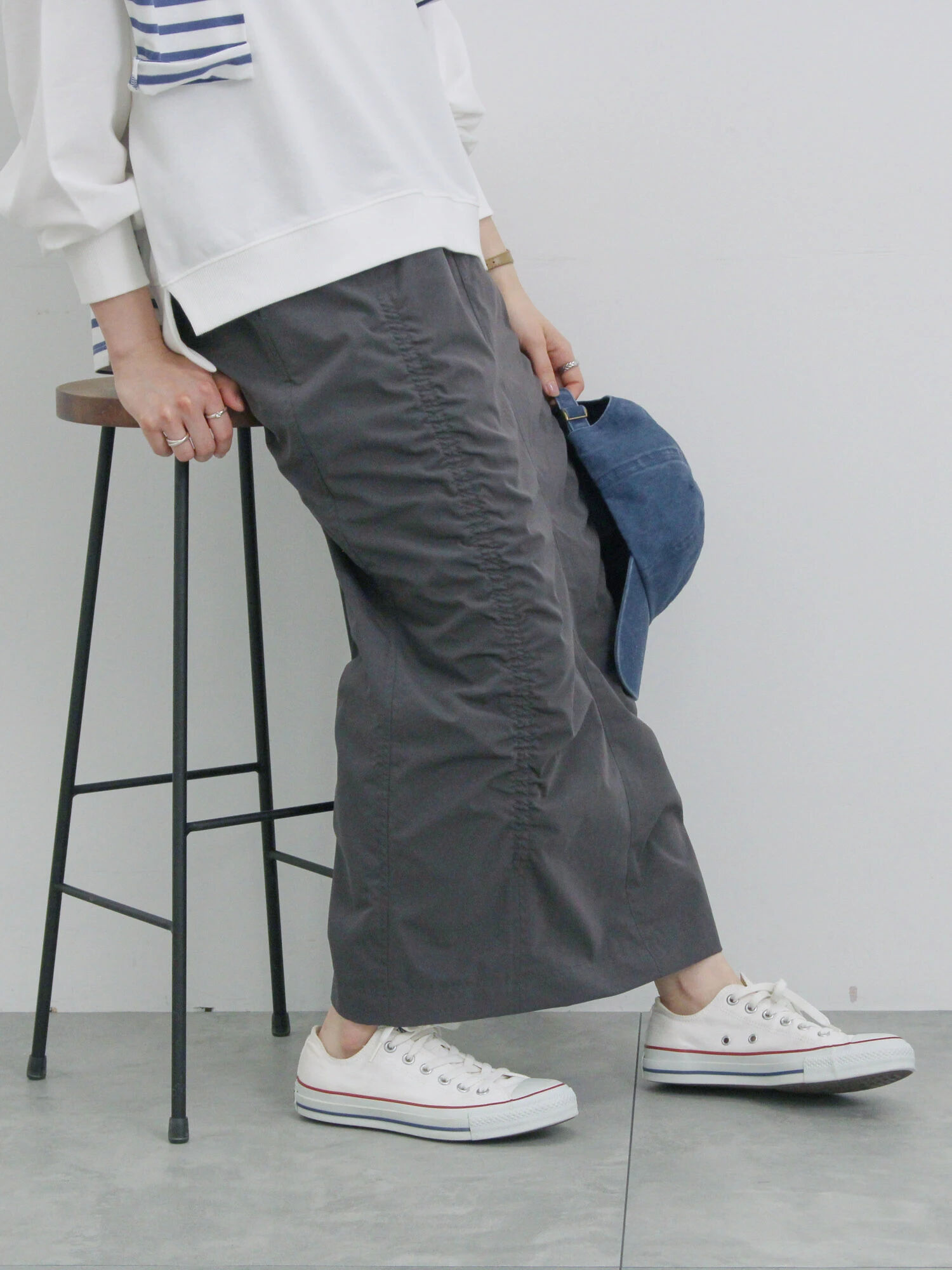 着用商品画像