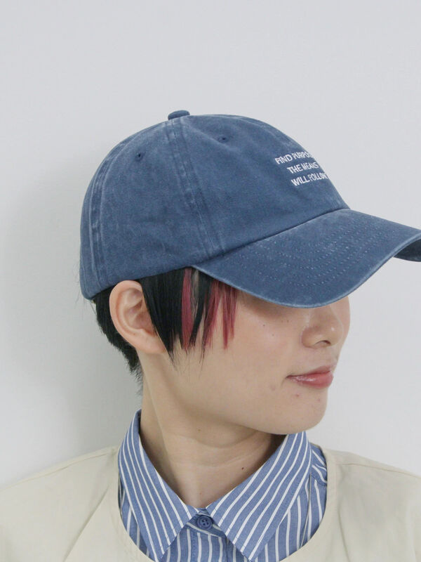 即納】 Brook ブルック鴨カモキャップ帽子 TM 帽子 - 帽子