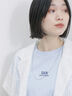 フレンチスリーブTシャツ（オフホワイト/チャコールグレー/サックスブルー/ラベンダー/Ｓグレー）｜Samansa Mos2 blue（サマンサモスモス ブルー）通販