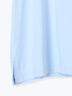 フレンチスリーブTシャツ（オフホワイト/チャコールグレー/サックスブルー/ラベンダー/Ｓグレー）｜Samansa Mos2 blue（サマンサモスモス ブルー）通販