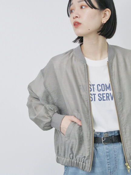 プリントTシャツ（オフホワイト/チャコールグレー/サックスブルー/ラベンダー/Ｓグレー）｜Samansa Mos2 blue（サマンサモスモス ブルー）通販