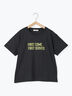 プリントTシャツ（オフホワイト/チャコールグレー/サックスブルー/ラベンダー/Ｓグレー）｜Samansa Mos2 blue（サマンサモスモス ブルー）通販