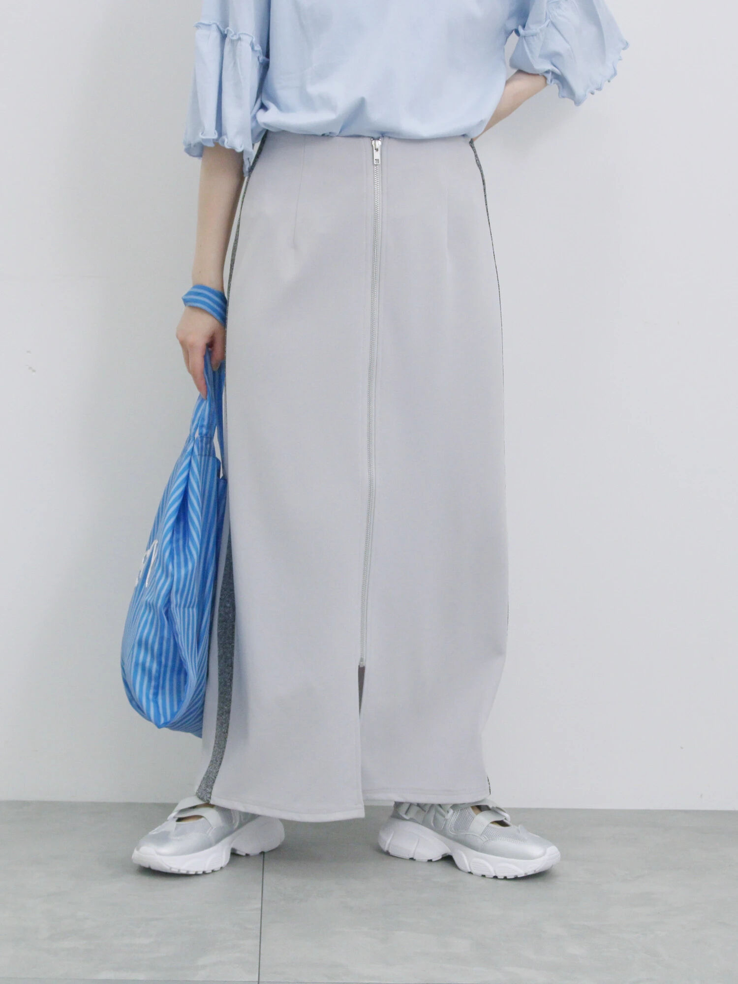 着用商品画像