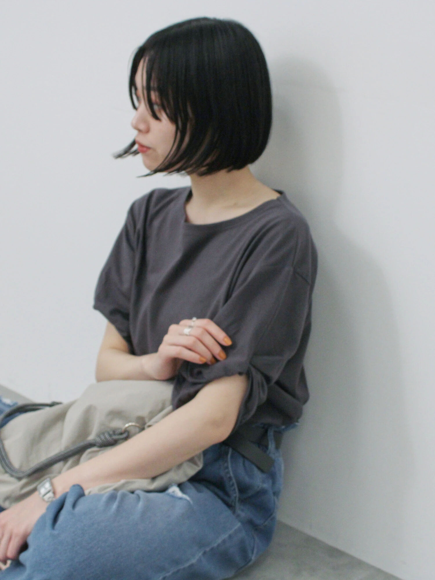 着用商品画像