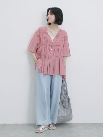 【ふっくらクッション】クロスベルトサンダル（シルバー/ブラック/ブラウン）｜Samansa Mos2 blue（サマンサモスモス ブルー）通販