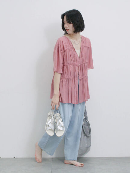 【ふっくらクッション】クロスベルトサンダル（シルバー/ブラック/ブラウン）｜Samansa Mos2 blue（サマンサモスモス ブルー）通販
