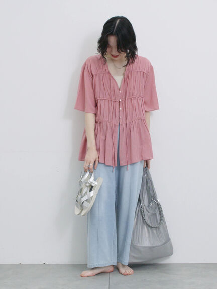 【ふっくらクッション】クロスベルトサンダル（シルバー/ブラック/ブラウン）｜Samansa Mos2 blue（サマンサモスモス ブルー）通販