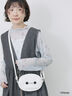 【Disney】ベイマックス/総柄シアーインナー（オフホワイト/サックスブルー）｜Samansa Mos2 blue（サマンサモスモス ブルー）通販