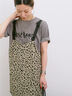 【接触冷感】ロゴプリントTシャツ（オフホワイト/グレー/ピンク/グリーン/ブルー）｜Samansa Mos2 blue（サマンサモスモス ブルー）通販