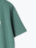 【接触冷感】ロゴプリントTシャツ（オフホワイト/グレー/ピンク/グリーン/ブルー）｜Samansa Mos2 blue（サマンサモスモス ブルー）通販