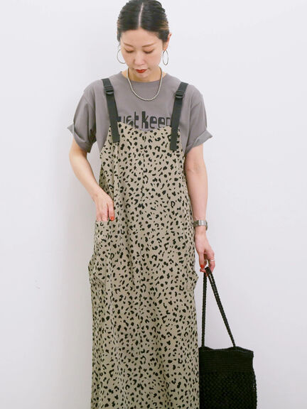 【接触冷感】ロゴプリントTシャツ（オフホワイト/グレー/ピンク/グリーン/ブルー）｜Samansa Mos2 blue（サマンサモスモス ブルー）通販