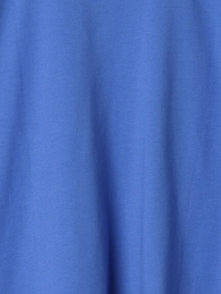 ロゴプリントTシャツ（オフホワイト/ブラック/オレンジ/ブラウン/ブルー）｜Samansa Mos2 blue（サマンサモスモス ブルー）通販
