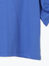 ツイストスリーブTシャツ（オフホワイト/ブラック/ブルー）｜Samansa Mos2 blue（サマンサモスモス ブルー）通販