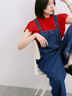 【Made in India】フリル袖レースピンタックブラウス（オフホワイト/ブラック/レッド）｜Samansa Mos2 blue（サマンサモスモス ブルー）通販