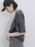 【接触冷感】ネックカバー付キャップ（ブラック/ベージュ/キャメル）｜Samansa Mos2 blue（サマンサモスモス ブルー）通販