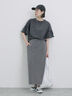 【接触冷感】ネックカバー付キャップ（ブラック/ベージュ/キャメル）｜Samansa Mos2 blue（サマンサモスモス ブルー）通販