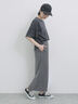 【接触冷感】ネックカバー付キャップ（ブラック/ベージュ/キャメル）｜Samansa Mos2 blue（サマンサモスモス ブルー）通販