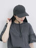 【接触冷感】ネックカバー付キャップ（ブラック/ベージュ/キャメル）｜Samansa Mos2 blue（サマンサモスモス ブルー）通販