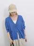 【接触冷感】ネックカバー付キャップ（ブラック/ベージュ/キャメル）｜Samansa Mos2 blue（サマンサモスモス ブルー）通販