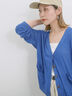 【接触冷感】ネックカバー付キャップ（ブラック/ベージュ/キャメル）｜Samansa Mos2 blue（サマンサモスモス ブルー）通販