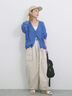 【接触冷感】ネックカバー付キャップ（ブラック/ベージュ/キャメル）｜Samansa Mos2 blue（サマンサモスモス ブルー）通販