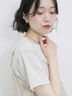 ラメTシャツ（サックスブルー/キナリ/ＴＯＰグレー）｜Samansa Mos2 blue（サマンサモスモス ブルー）通販