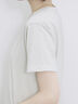 ラメTシャツ（サックスブルー/キナリ/ＴＯＰグレー）｜Samansa Mos2 blue（サマンサモスモス ブルー）通販