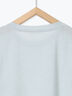 ラメTシャツ（サックスブルー/キナリ/ＴＯＰグレー）｜Samansa Mos2 blue（サマンサモスモス ブルー）通販