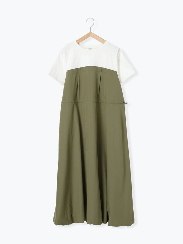 完売品】ドッキングバルーンドレス sheller