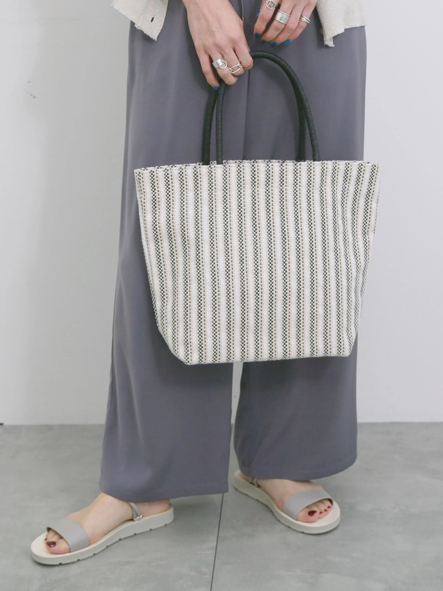 着用商品画像