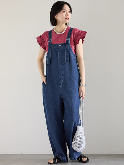 メタリックメッシュバッグ（シルバー/ブラック/ブルー）｜Samansa Mos2 blue（サマンサモスモス ブルー）通販
