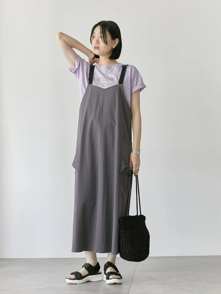 メタリックメッシュバッグ（シルバー/ブラック/ブルー）｜Samansa Mos2 blue（サマンサモスモス ブルー）通販