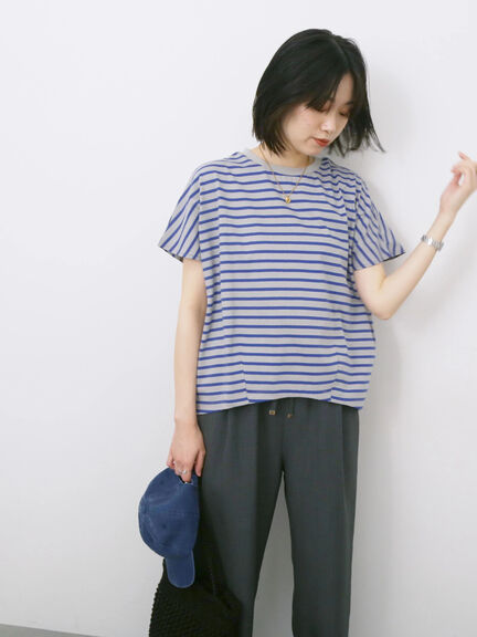 セール】Samansa Mos2 blue（サマンサモスモス ブルー）公式通販