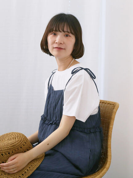 【USAコットン】アソートフレンチスリーブTシャツ（オフホワイト/ホワイト/グレー/ブラック/グリーン）｜Samansa Mos2 blue（サマンサモスモス ブルー）通販