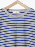 【USAコットン】アソートフレンチスリーブTシャツ（オフホワイト/ホワイト/グレー/ブラック/グリーン）｜Samansa Mos2 blue（サマンサモスモス ブルー）通販