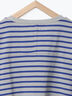 【USAコットン】アソートフレンチスリーブTシャツ（オフホワイト/ホワイト/グレー/ブラック/グリーン）｜Samansa Mos2 blue（サマンサモスモス ブルー）通販