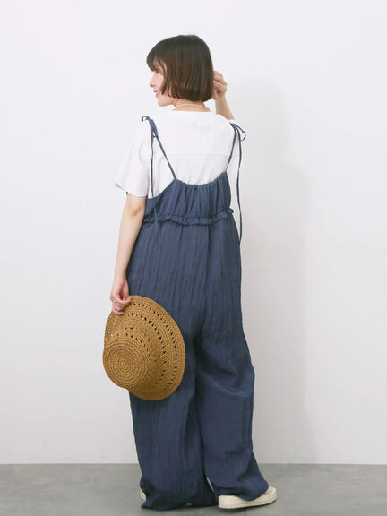【USAコットン】アソートフレンチスリーブTシャツ（オフホワイト/ホワイト/グレー/ブラック/グリーン）｜Samansa Mos2 blue（サマンサモスモス ブルー）通販