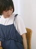 【USAコットン】アソートフレンチスリーブTシャツ（オフホワイト/ホワイト/グレー/ブラック/グリーン）｜Samansa Mos2 blue（サマンサモスモス ブルー）通販