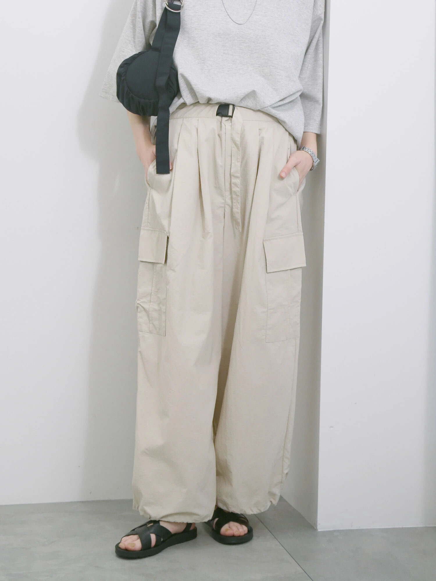 着用商品画像