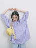 ◎ピンタックギャザーブラウス（オフホワイト/ブラック/ラベンダー）｜Samansa Mos2 blue（サマンサモスモス ブルー）通販