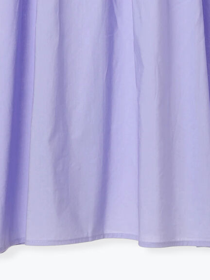 ◎ピンタックギャザーブラウス（オフホワイト/ブラック/ラベンダー）｜Samansa Mos2 blue（サマンサモスモス ブルー）通販