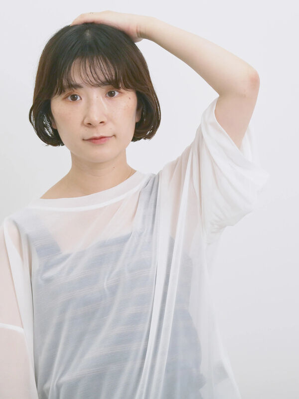 セール】 ◎シアープルオーバー（オフホワイト/ブラック/ブラウン