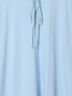 ◎【接触冷感】バックリボンTシャツ（オフホワイト/チャコールグレー/サックスブルー）｜Samansa Mos2 blue（サマンサモスモス ブルー）通販