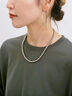◎【接触冷感】ビッグTシャツ（オフホワイト/チャコールグレー/ＴＯＰグレー）｜Samansa Mos2 blue（サマンサモスモス ブルー）通販