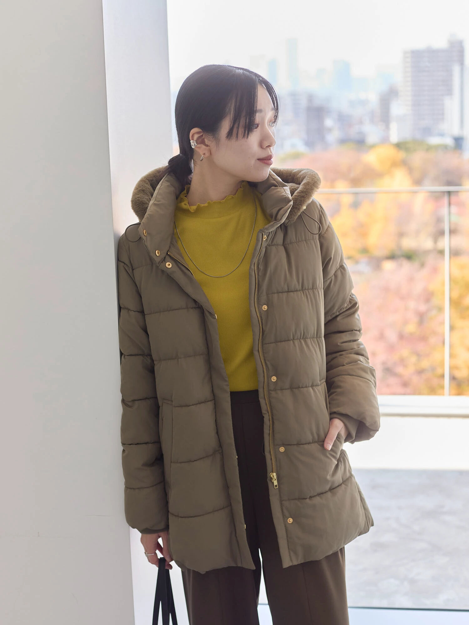 公式通販】Samansa Mos2 blue（サマンサモスモス ブルー）