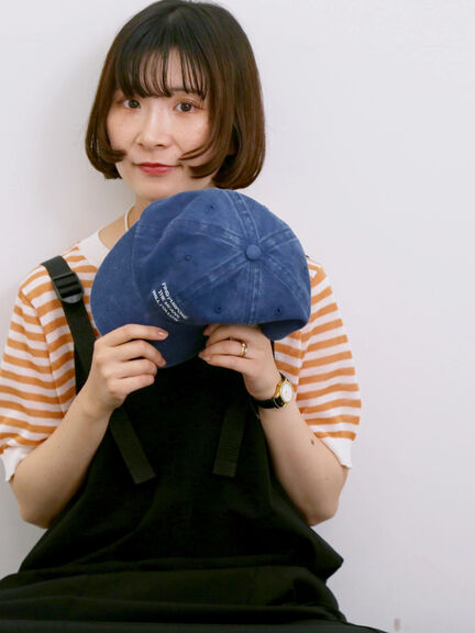 ◎ボーダーニットプルオーバー（ブラック/オレンジ/グリーン）｜Samansa Mos2 blue（サマンサモスモス ブルー）通販