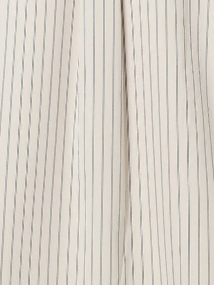 【イージーケア】マルチスタイルシャツ（グレー/ブラック/ベージュ/ブルー/キナリ）｜Samansa Mos2 blue（サマンサモスモス ブルー）通販