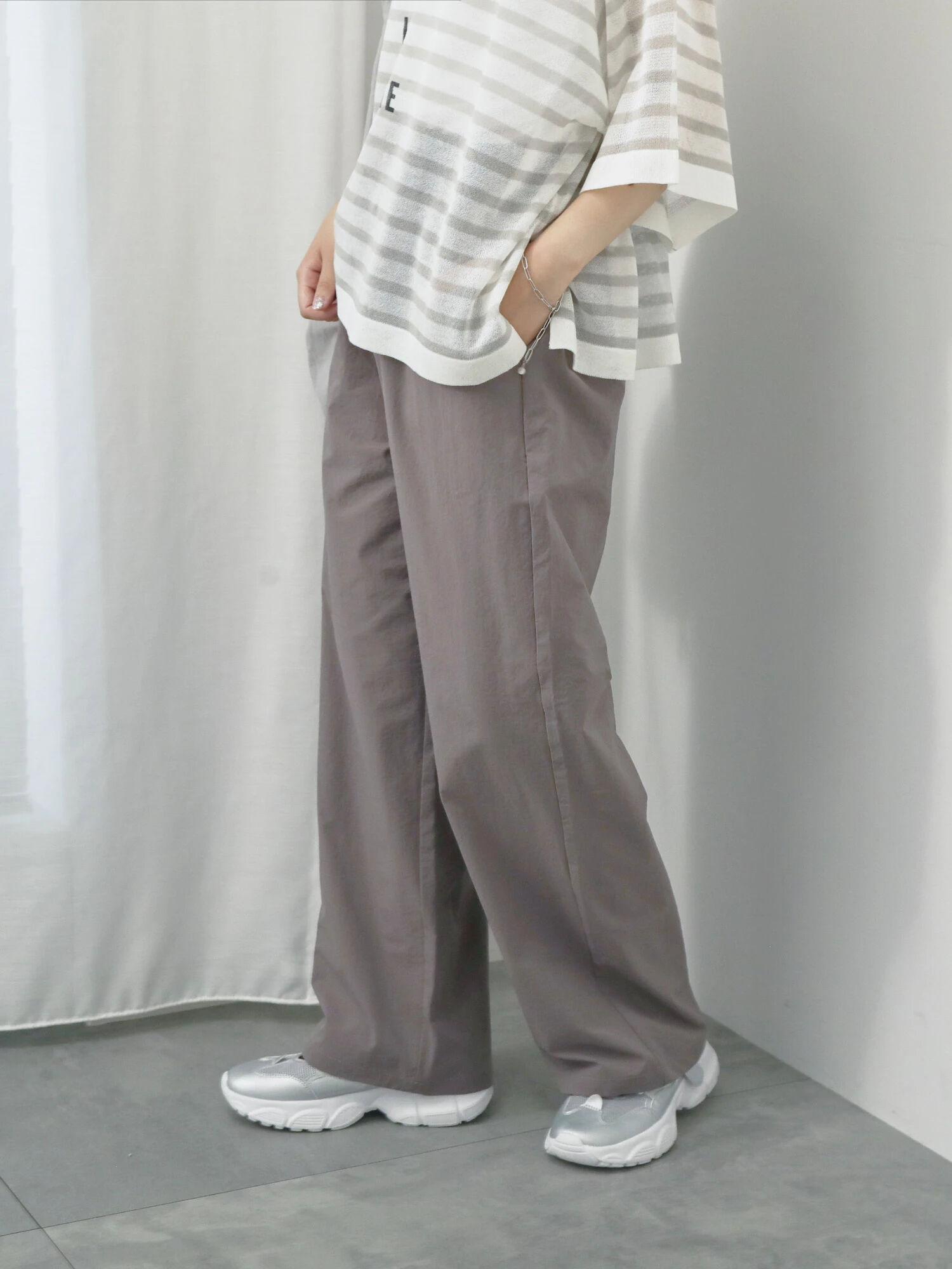 着用商品画像
